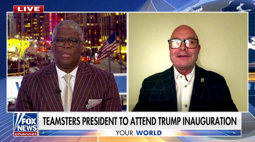 Teamsters president: We want a seat at the table regardless of who is in charge