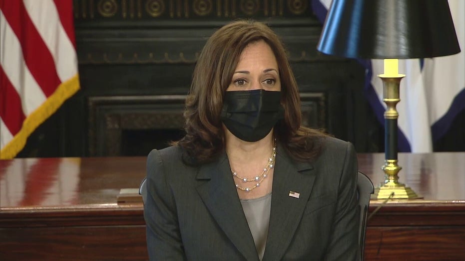 Harris assails Texas abortion law as ‘patently unconstitutional’