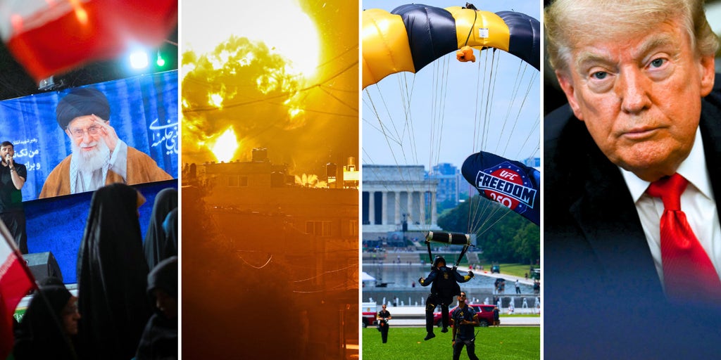 Fox News Highlights - June 11th, 2026