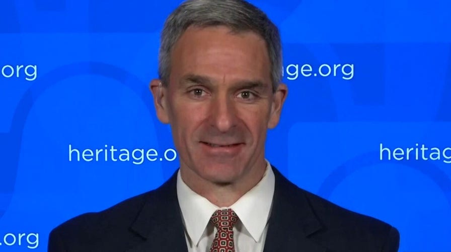 Cuccinelli: Pelosi knows that 'walls work' after Capitol lockdown