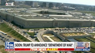 Hegseth wants to change Pentagon briefing room name to ‘Pentagon War Annex’