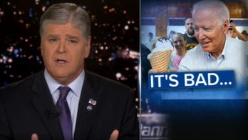 ‘Hannity’ on Black Lives Matter, Biden admin