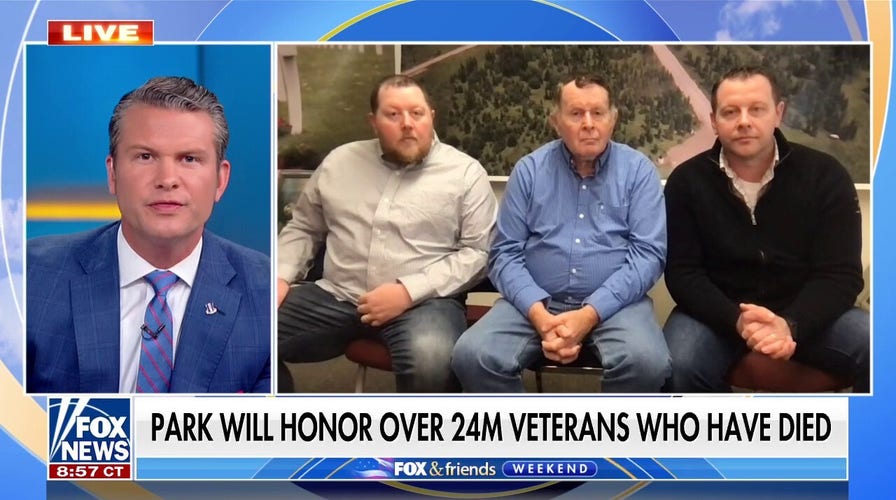 Largest American flag in the world to fly 1,776 feet above sea level