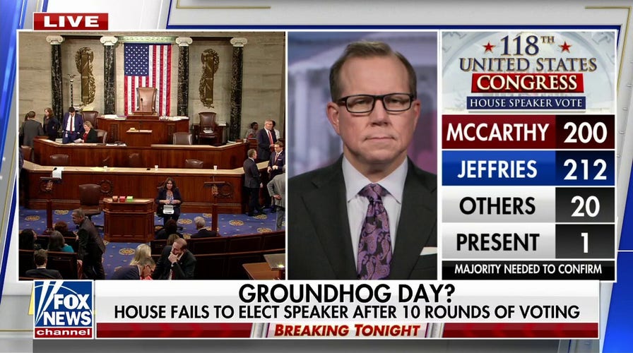 Kevin McCarthy supporters and opponents refuse to budge