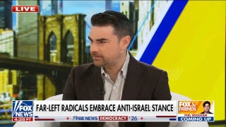 Ben Shapiro says Democratic socialists hold 'all the energy' in party