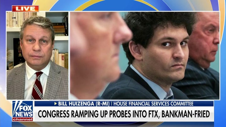 Congress ramping up investigation into FTX losing billions of investments