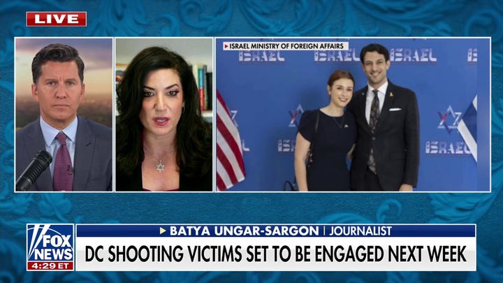 Killing of two Israeli Embassy staffers is a crime against everything America has stood for, journalist says