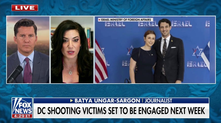 Killing of two Israeli Embassy staffers is a crime against everything America has stood for, journalist says