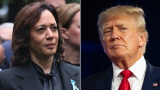 Presidential race appears to be tightening since Biden's withdrawal and ascension of Kamala Harris  - Fox News