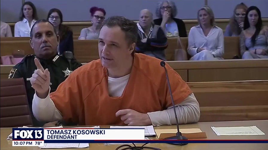 Florida plastic surgeon asks for courtroom demonstration in murder trial