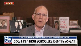 Victor Davis Hanson: These numbers seem constructed for political reasons