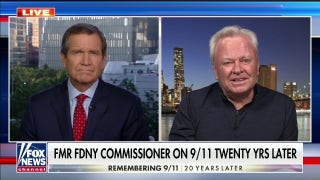 Former FDNY commissioner opens up about losing 343 firefighters on 9/11 - Fox News