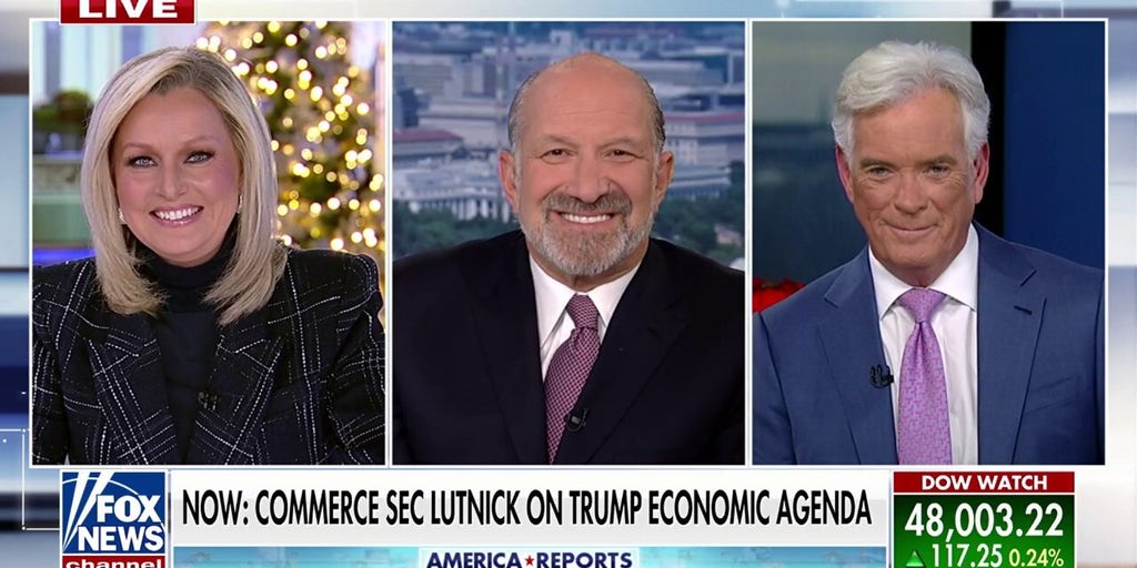 Howard Lutnick: President Trump is going after blocks that cause prices to be higher