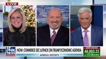 Howard Lutnick: President Trump is going after blocks that cause prices to be higher