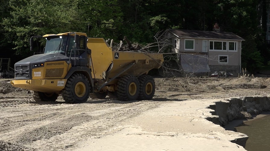 HURRICANE HELENE NC RECOVERY