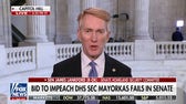 Mayorkas' impeachment inquiry was one more painful moment: Sen. James Lankford