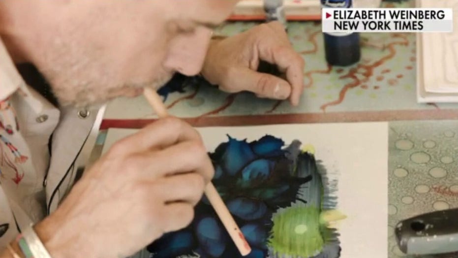 Steyn 500k Can Get You A Renoir Picasso Or A Hunter Biden A Better Racket Than The Clinton Foundation Fox News