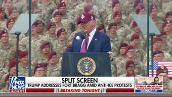  President Trump celebrates the US Army's 250th birthday, addresses anti-ICE riots