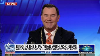 A preview of 91����' 'All-American New Year' show