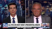 RFK Jr reveals how he would debate Vice President Kamala Harris