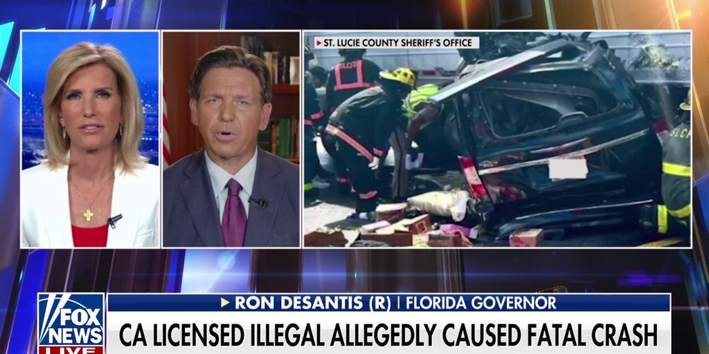 Ron DeSantis: Consequences of this fatal crash 'go beyond' criminal prosecution