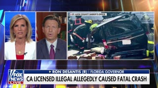 Ron DeSantis: Consequences of this fatal crash 'go beyond' criminal prosecution