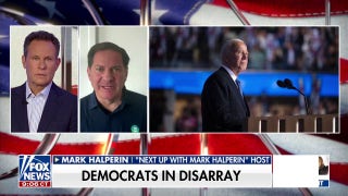 Podcast host demands 'real congressional oversight' in alleged Biden coverup