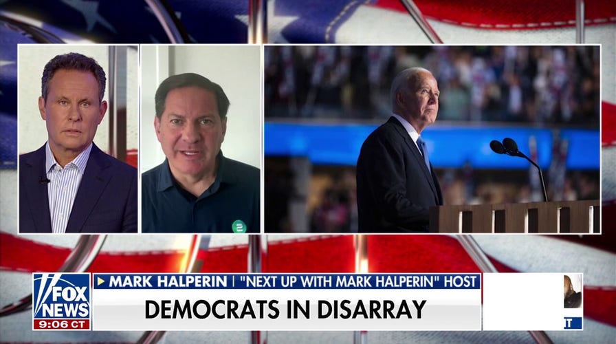 Podcast host demands 'real congressional oversight' in alleged Biden coverup