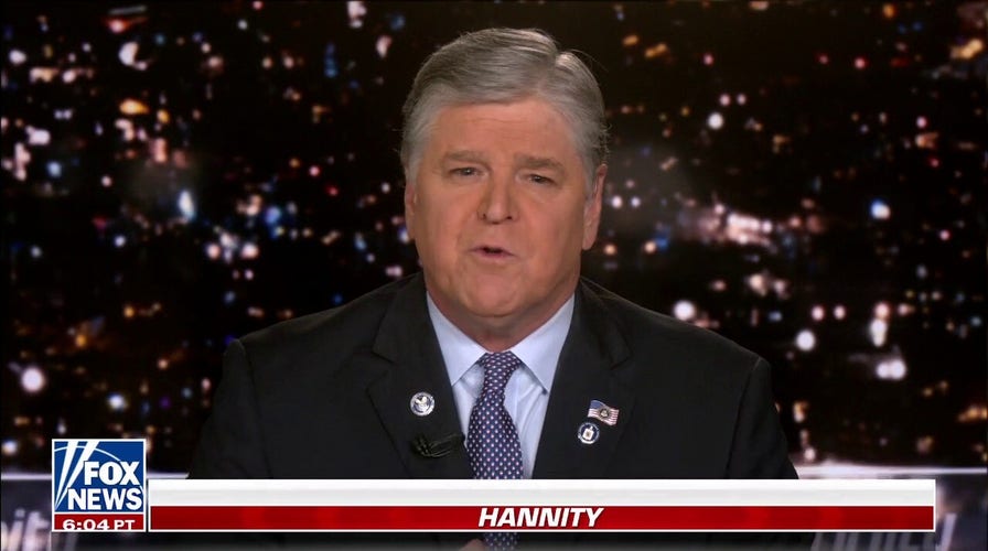 Both NBC and CNN are propaganda arms for DNC: Hannity