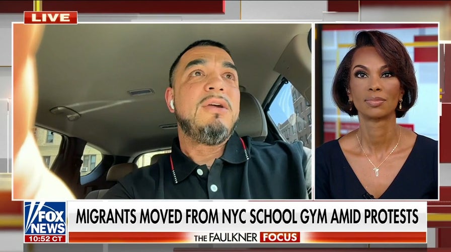 NYC backtracks on housing migrants in school gyms after parent outrage