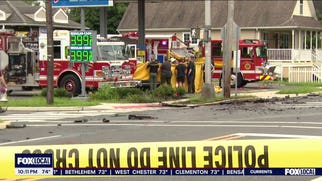 Couple killed in head-on crash involving stolen vehicle with juveniles in New Jersey, officials say