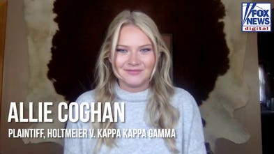 Sorority member suing Kappa Kappa Gamma over trans member says women were ‘promised a sisterhood’