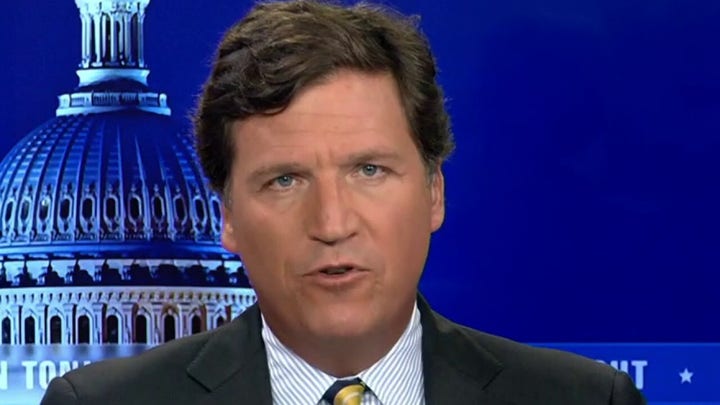 Tucker: The Chinese military just got away with this