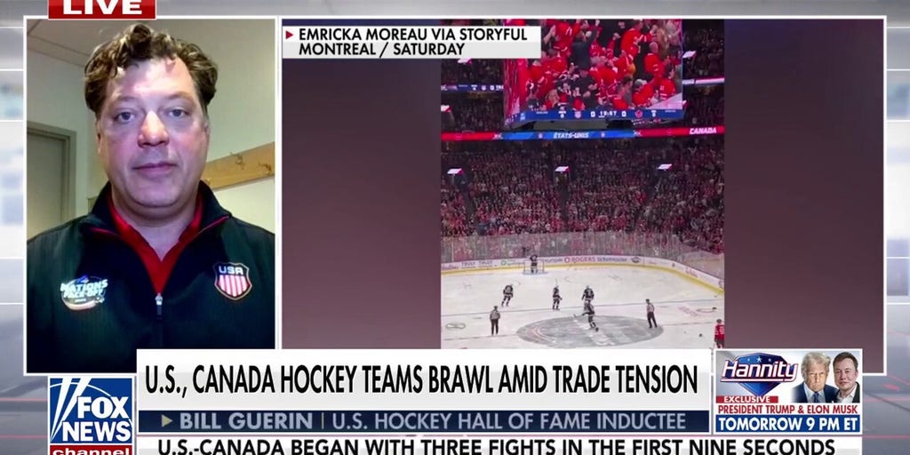 Team USA hockey advances to championship game in 4 Nations Face-Off