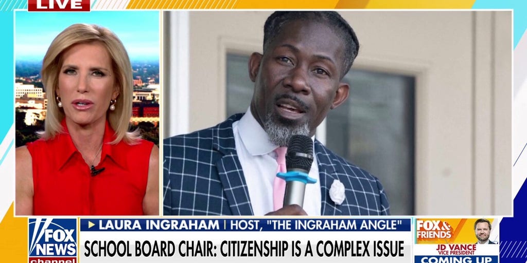 Ingraham reveals why Democrats aren't connecting with voters on immigration, crime