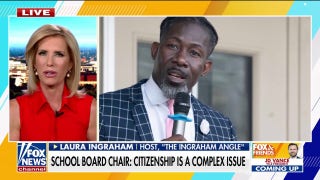Ingraham reveals why Democrats aren't connecting with voters on immigration, crime
