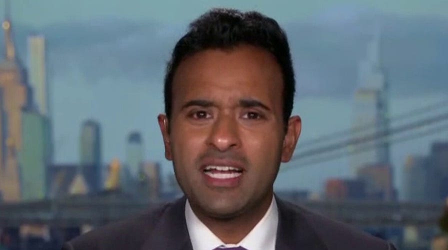 Biden Big Tech backlash satisfies public anger, but doesn't 'do the right thing': Ramaswamy