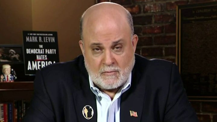 Mark Levin: Nobody was leading an insurrection on January 6