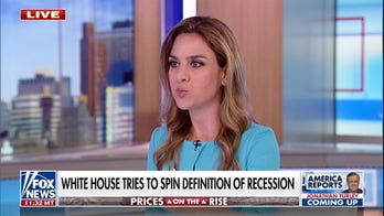 Lower, middle income households feeling 'pain' of Biden's policies