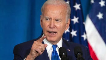 Joe Biden's strange closing argument for 'democracy'