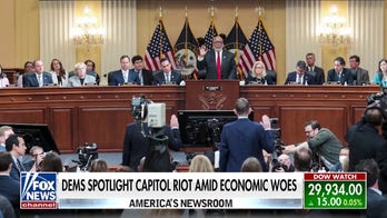 Democrats focus on Jan. 6 despite voter concerns with economy