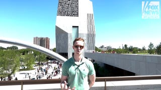 Un ingeniero del Centro Obama desvela de dónde surgió la inspiración para el diseño del edificio, que ha sido muy criticado