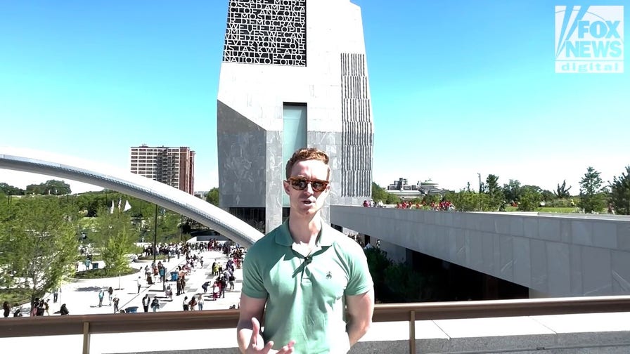 Obama Presidential Center engineer reveals inspiration for widely criticized building design