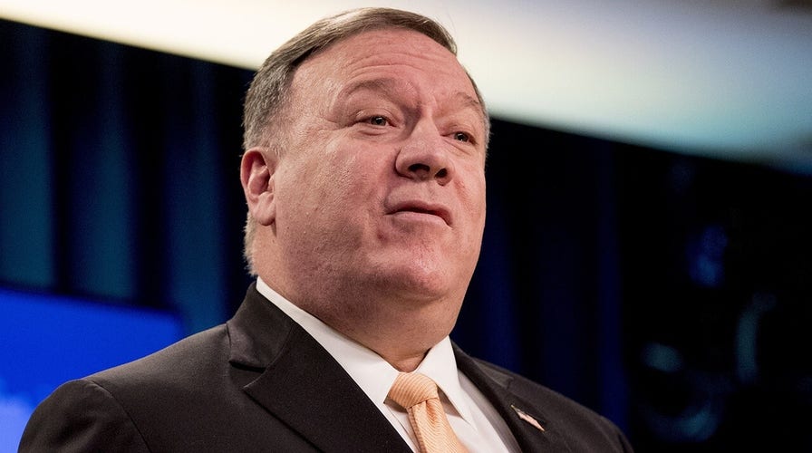 Pompeo: State Department working to bring thousands of Americans home during pandemic