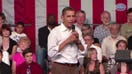 Iowa GOP gubernatorial nominee stumped Obama on signature legislation at 2009 rally