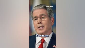 Secretary Bessent warns economic security is national security