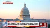 Senate passes $70 billion ICE and border funding bill, halts FISA reauthorization