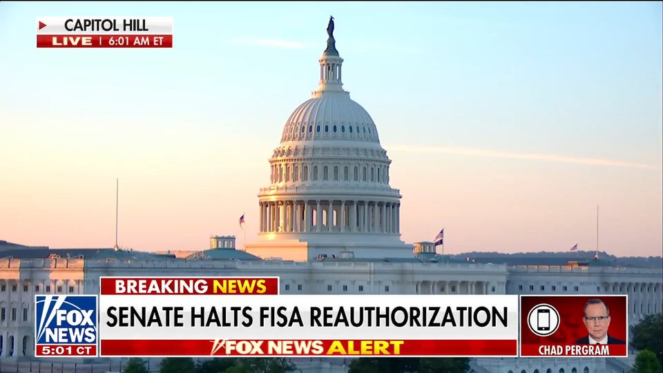 Senate passes $70 billion ICE and border funding bill, halts FISA reauthorization