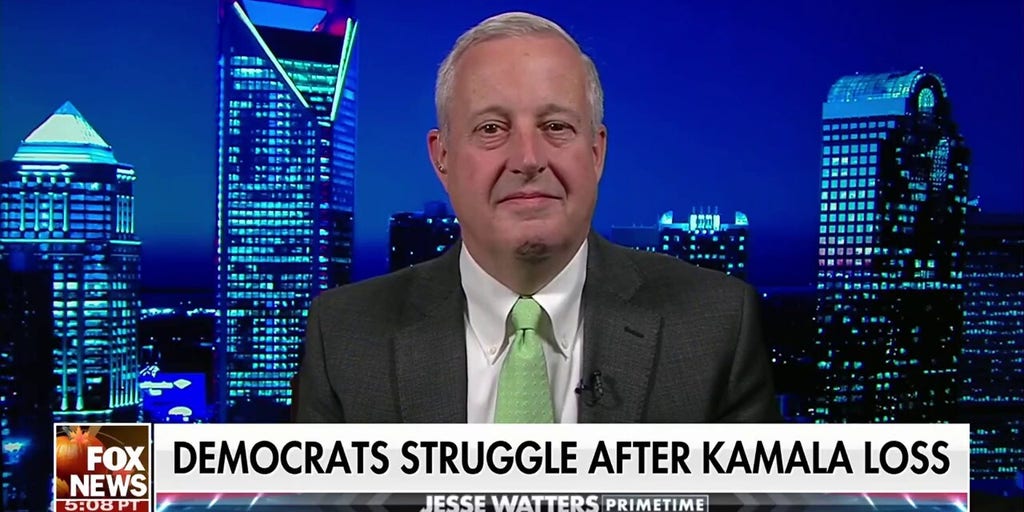 The trajectory of country is already changing under Trump, RNC chairman says