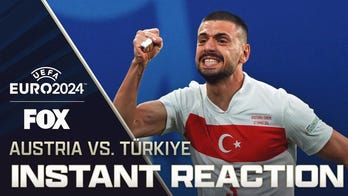 Türkiye UPSETS Austria to advance to the quarterfinals | UEFA Euro 2024